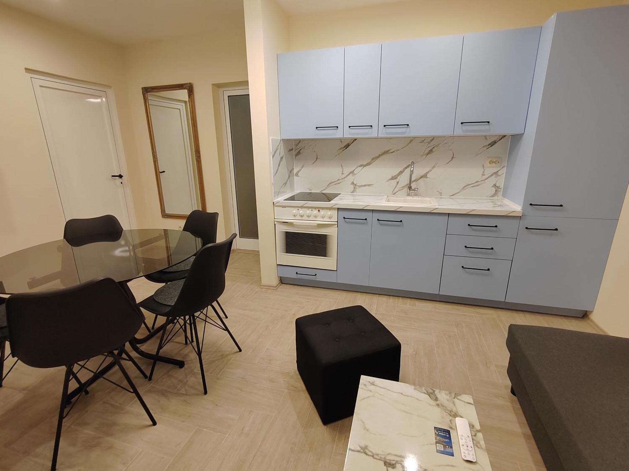 Apartments Gareta Gradac  Exterior photo