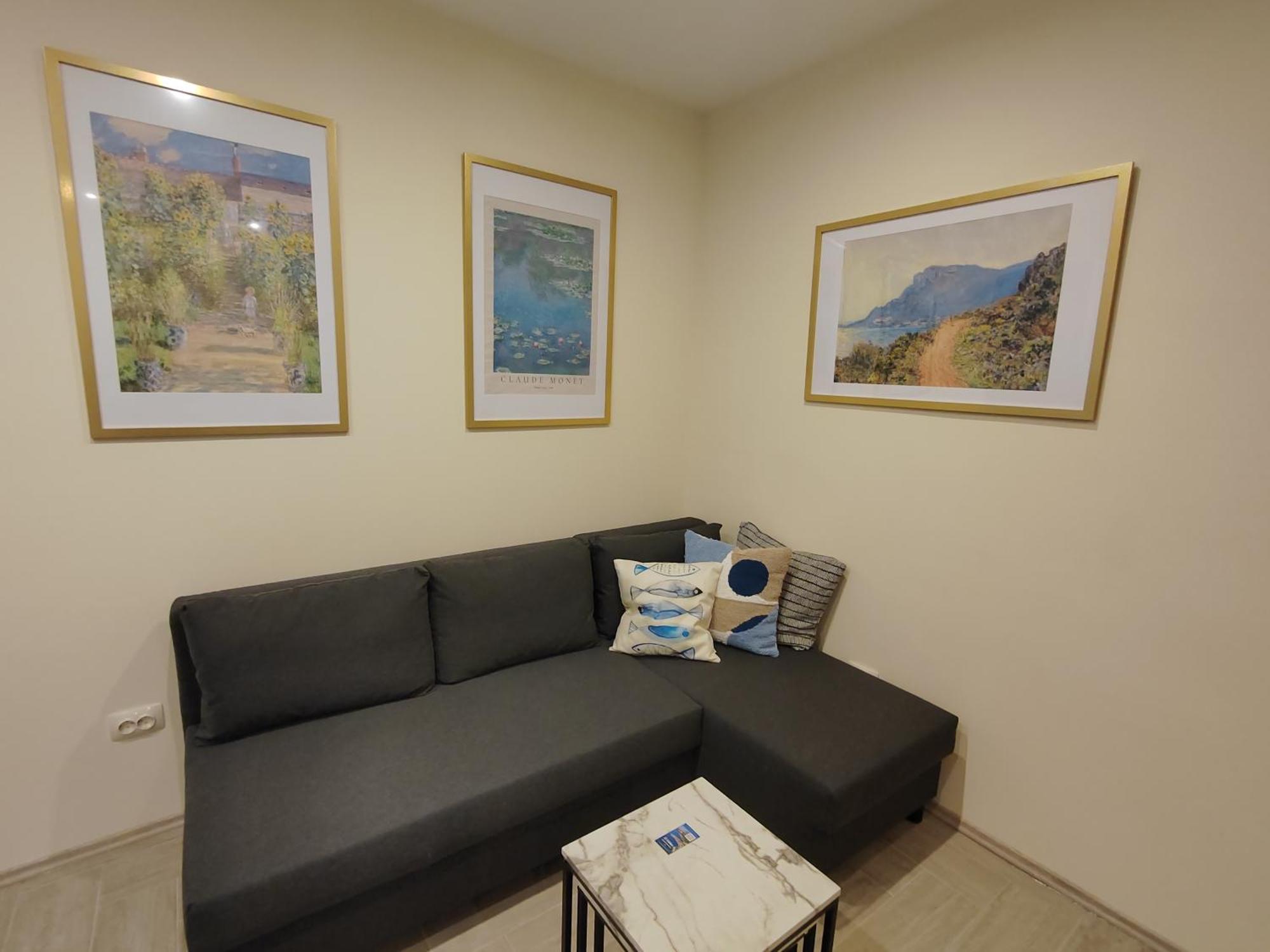 Apartments Gareta Gradac  Exterior photo