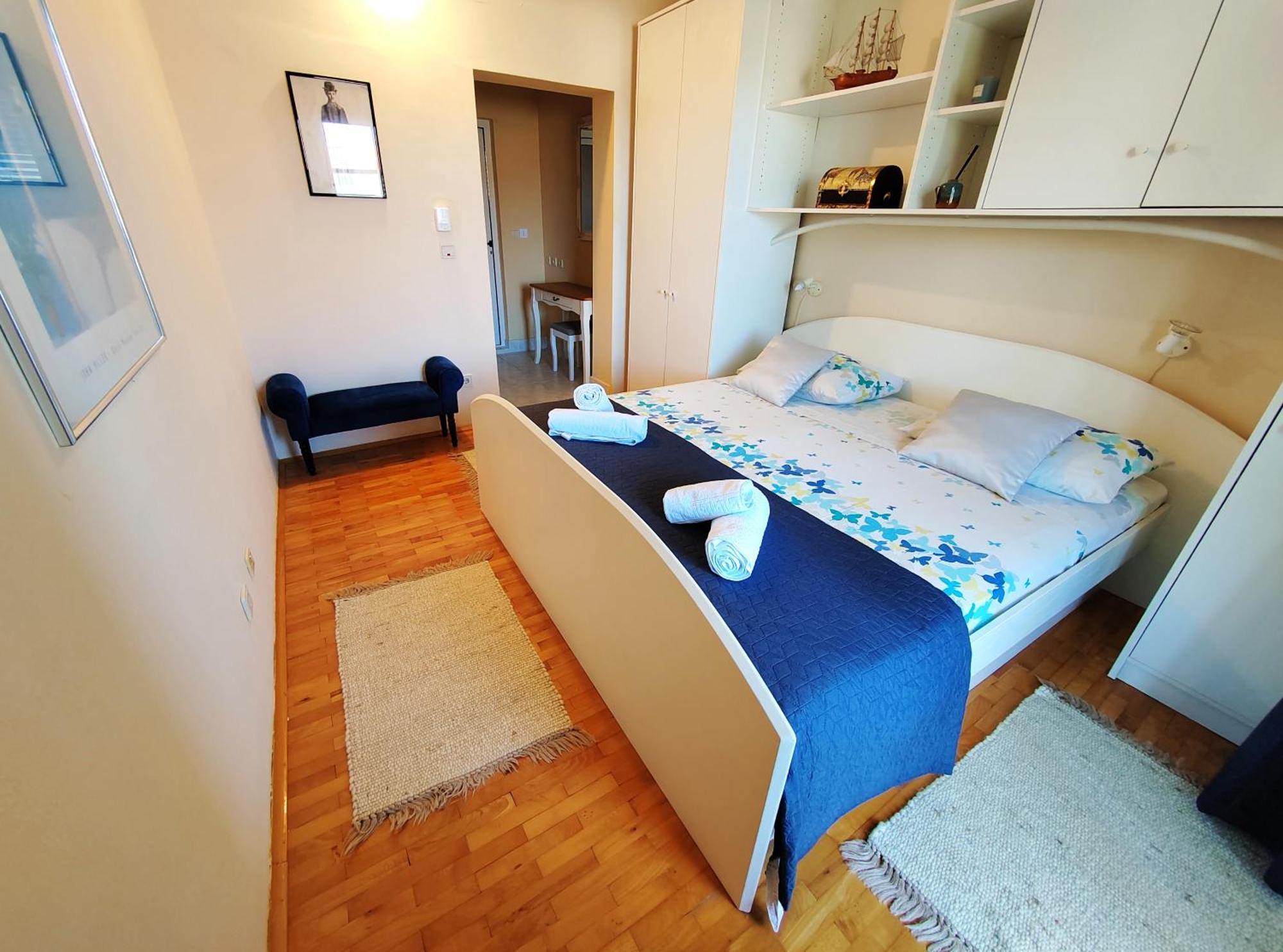 Apartments Gareta Gradac  Exterior photo
