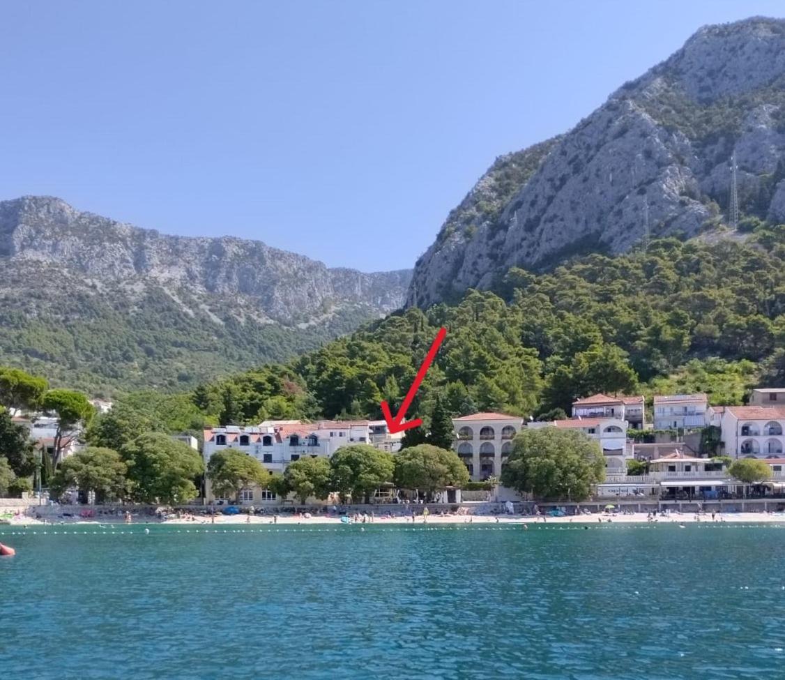 Apartments Gareta Gradac  Exterior photo