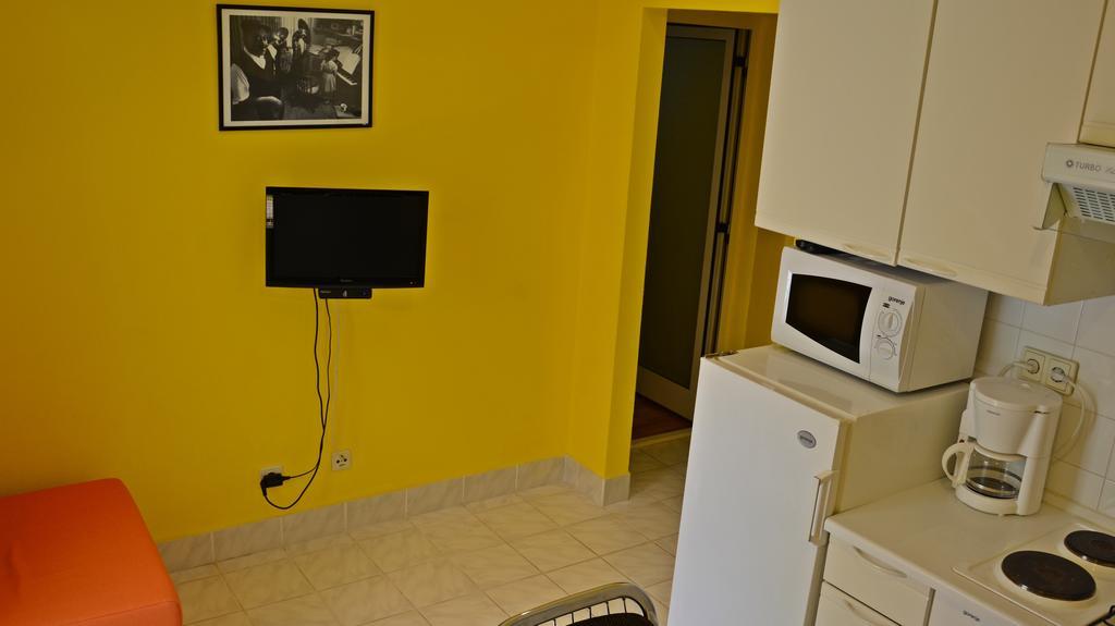 Apartments Gareta Gradac  Room photo